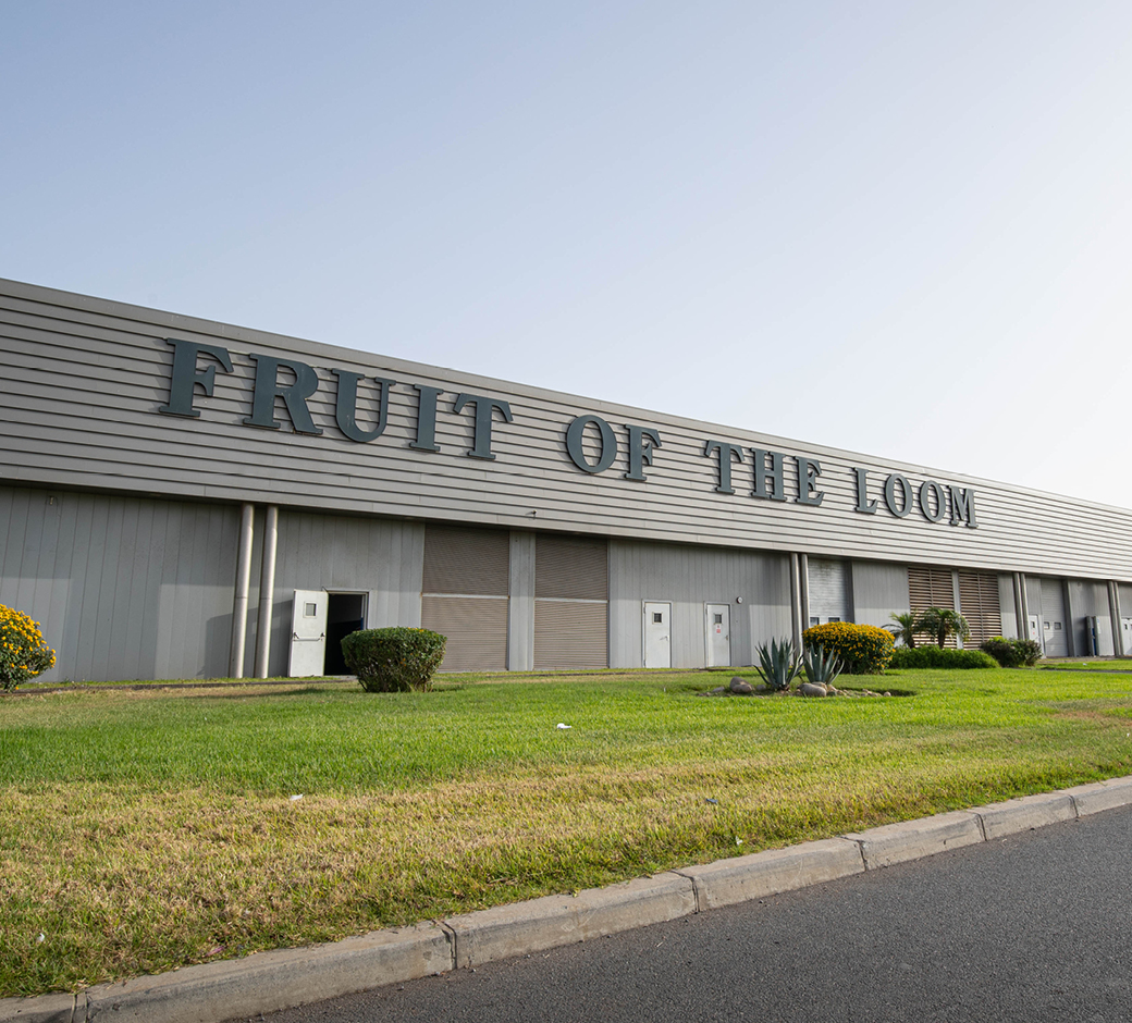 Ethic Compliance - Fruit of the Loom