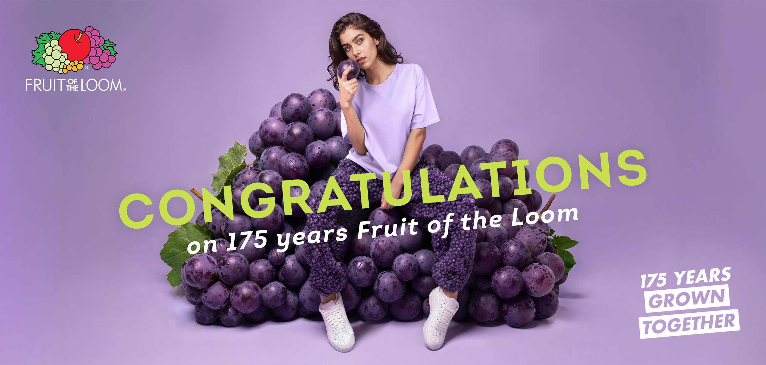 Fruit of the Loom – Comfortable Basics in Premium Quality