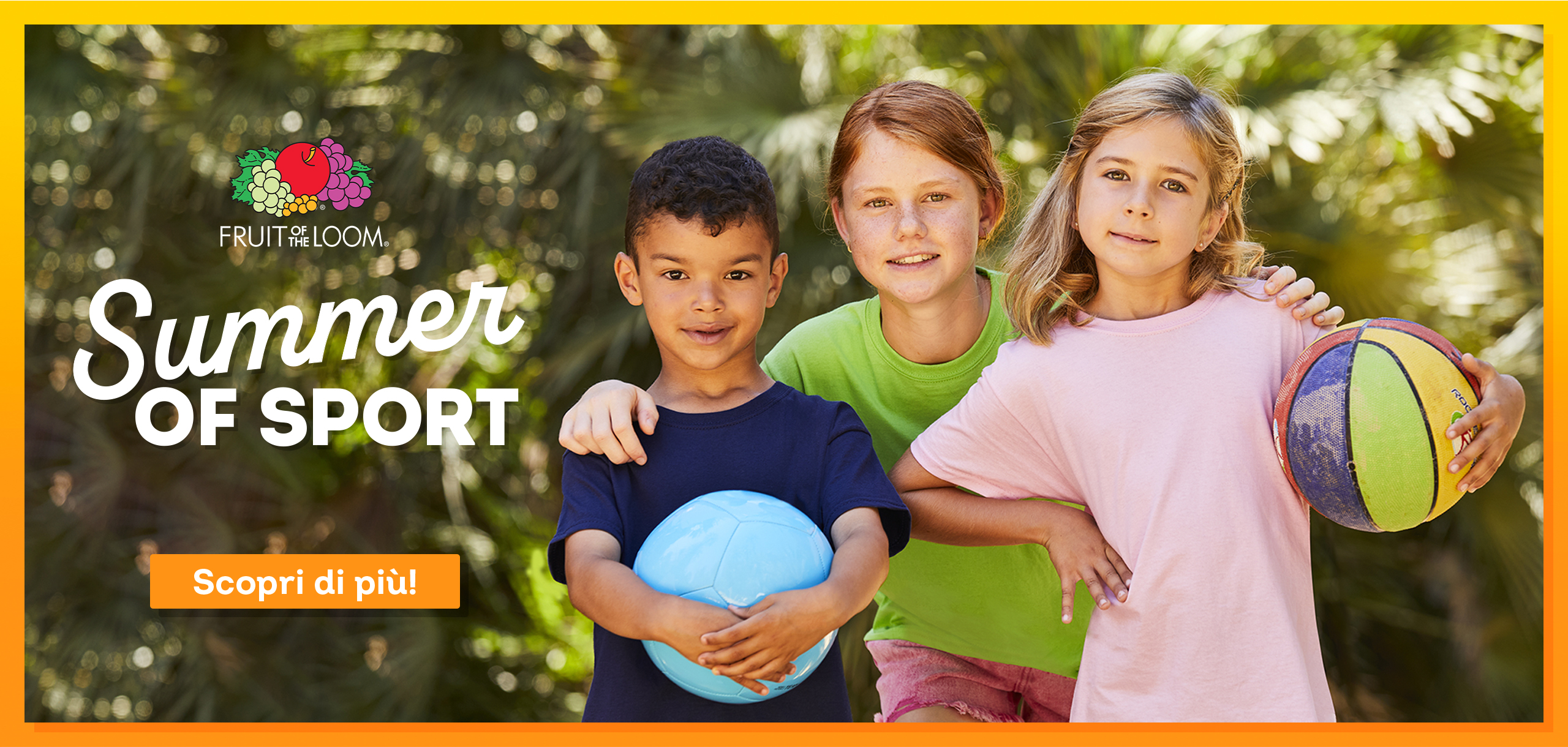 Magliette Fruit Of The Loom Per Bambini - Pacco Da 2, 100% Cotone, Girocollo - Foto 8