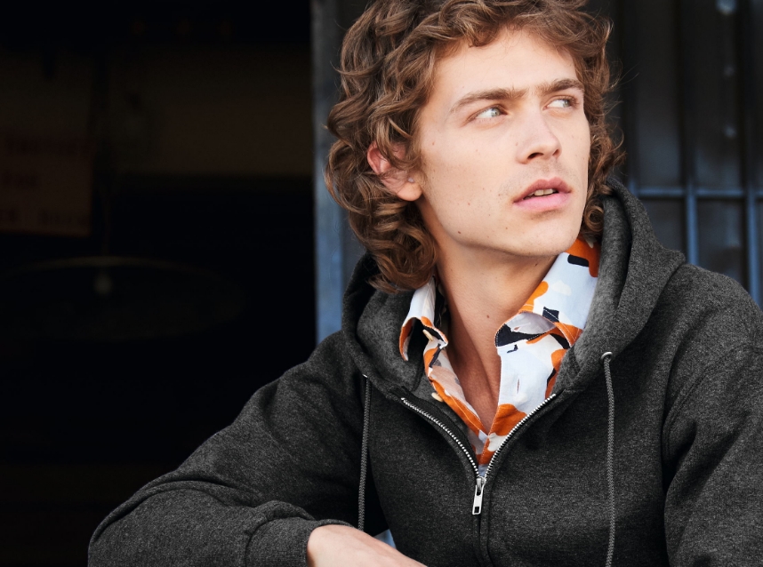 JERZEES - NuBlend Pullover Hooded Sweatshirt. 996M