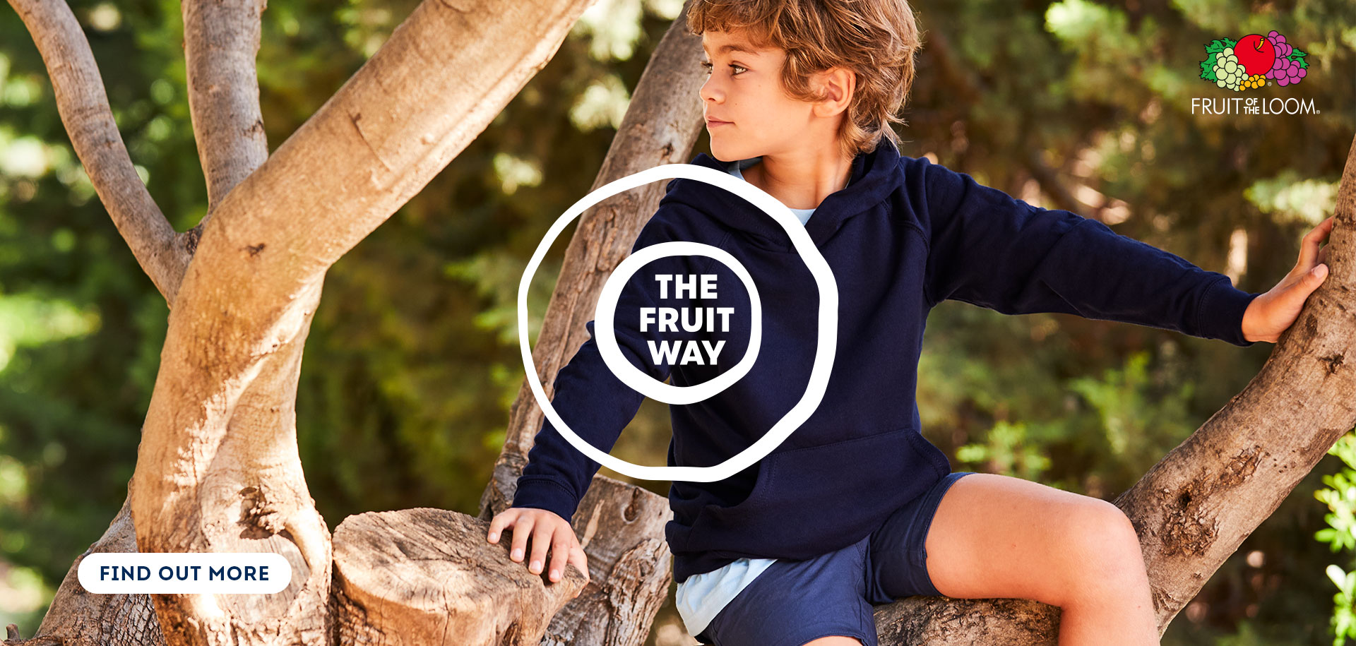 Fruit of the Loom Europe - IMPRINT DONE RIGHT