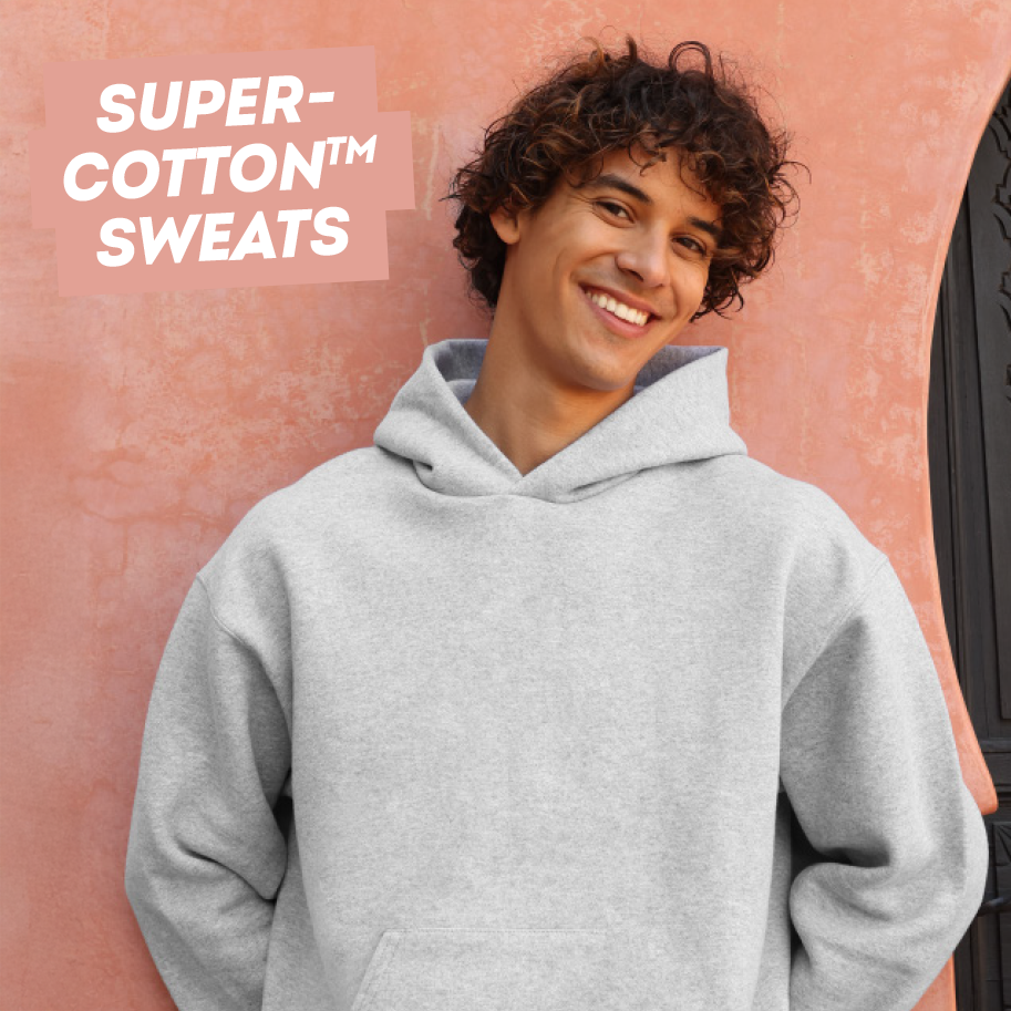 FRUIT OF THE LOOM ×CLANE WIDE SWEAT TOPS Vintage 90s Fruit of the Loom Sweatshirt Fruit of the Loom